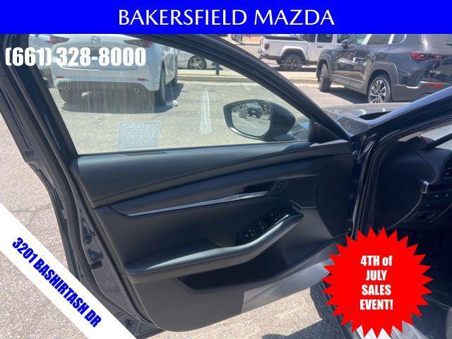 new 2025 Mazda Mazda3 car, priced at $26,300