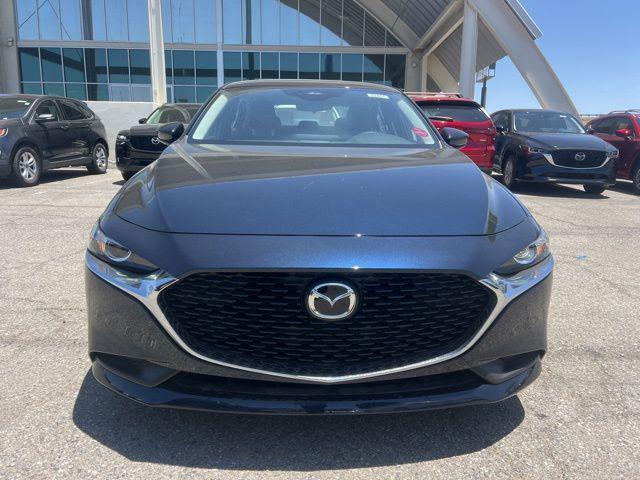 new 2025 Mazda Mazda3 car, priced at $26,300