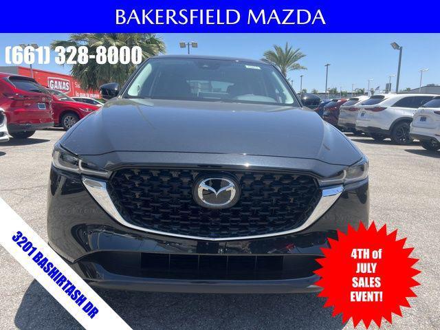 new 2025 Mazda CX-5 car, priced at $32,090