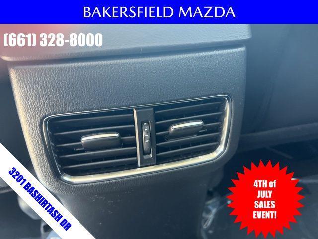 new 2025 Mazda CX-5 car, priced at $32,090