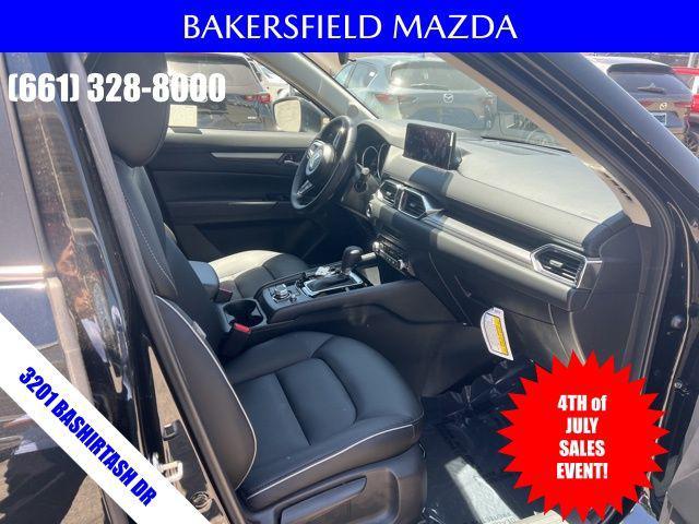 new 2025 Mazda CX-5 car, priced at $32,090