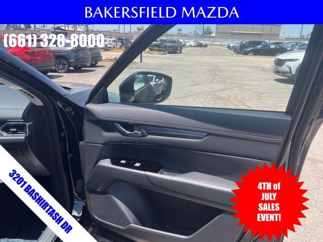 new 2025 Mazda CX-5 car, priced at $32,090
