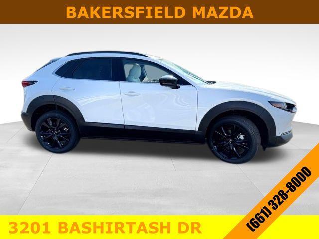 new 2025 Mazda CX-30 car, priced at $34,950