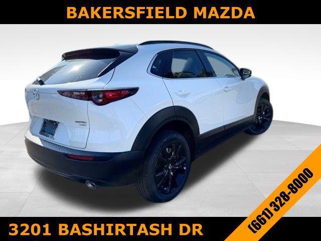 new 2025 Mazda CX-30 car, priced at $37,390