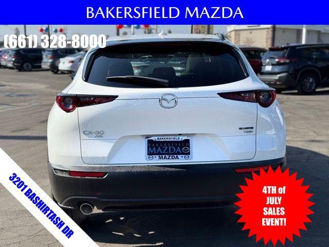 new 2025 Mazda CX-30 car, priced at $37,450
