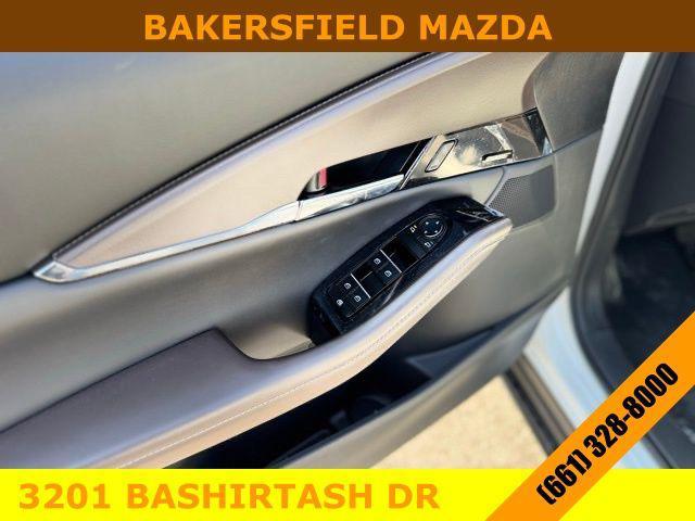 new 2025 Mazda CX-30 car, priced at $34,950