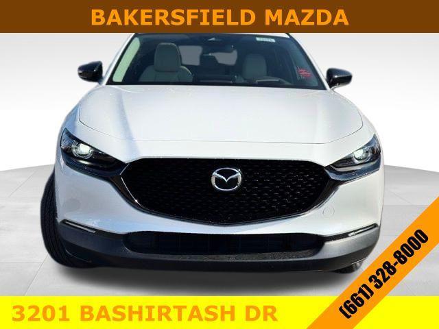 new 2025 Mazda CX-30 car, priced at $34,950