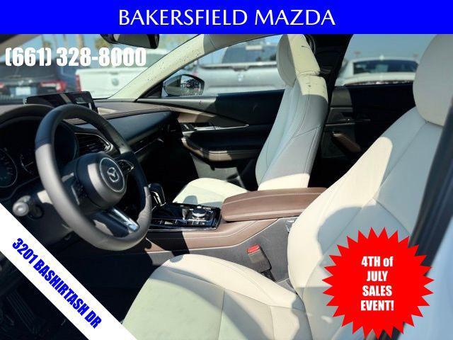 new 2025 Mazda CX-30 car, priced at $37,450