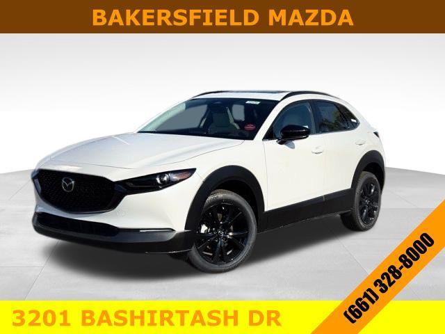 new 2025 Mazda CX-30 car, priced at $34,950