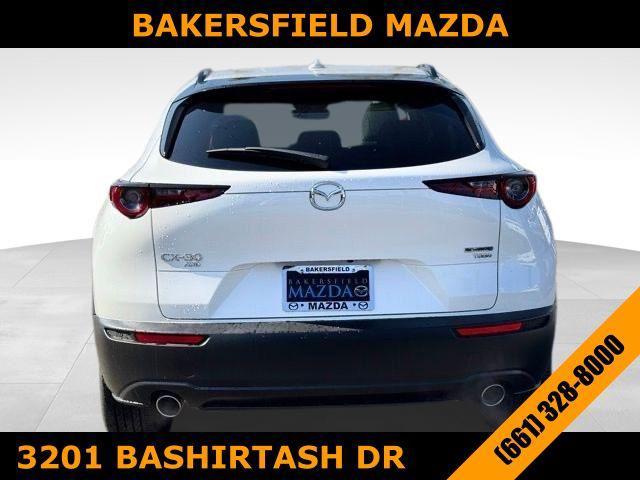 new 2025 Mazda CX-30 car, priced at $37,390
