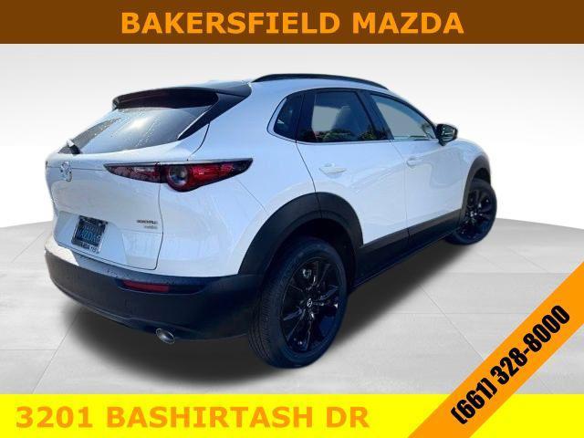 new 2025 Mazda CX-30 car, priced at $34,950