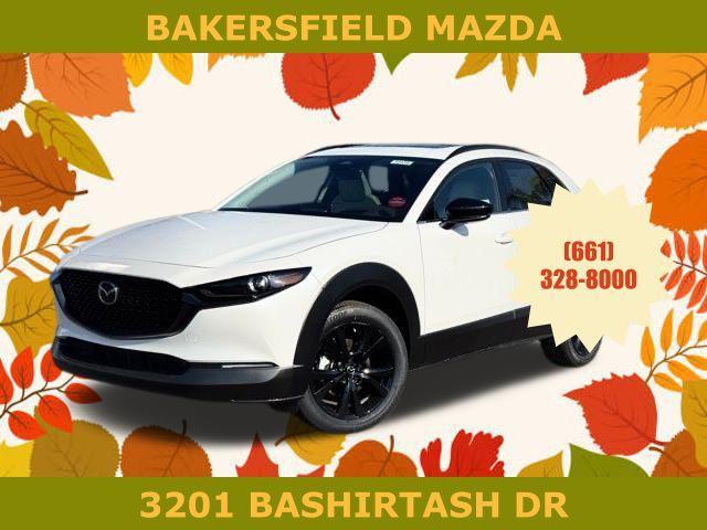 new 2025 Mazda CX-30 car, priced at $37,390