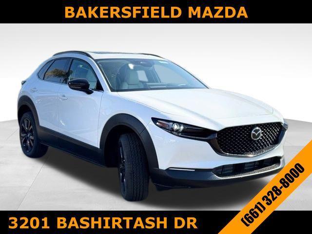 new 2025 Mazda CX-30 car, priced at $37,390