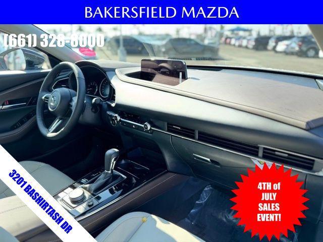 new 2025 Mazda CX-30 car, priced at $37,450