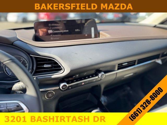 new 2025 Mazda CX-30 car, priced at $34,950