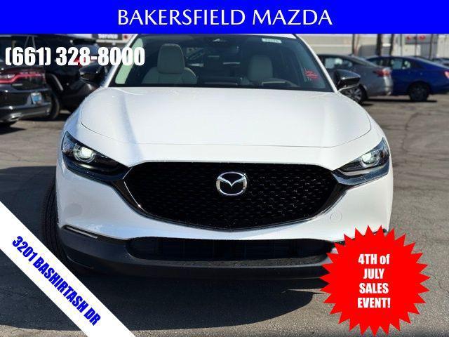 new 2025 Mazda CX-30 car, priced at $37,450