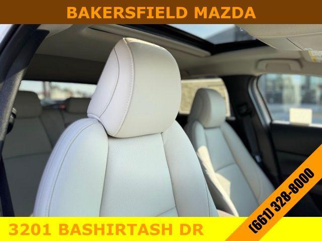 new 2025 Mazda CX-30 car, priced at $34,950