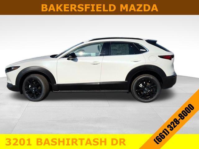 new 2025 Mazda CX-30 car, priced at $34,950