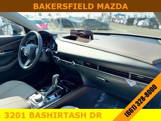 new 2025 Mazda CX-30 car, priced at $34,950