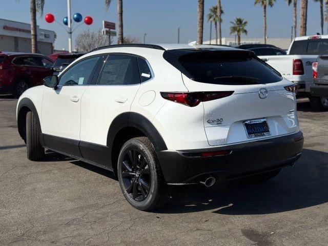 new 2025 Mazda CX-30 car, priced at $37,450