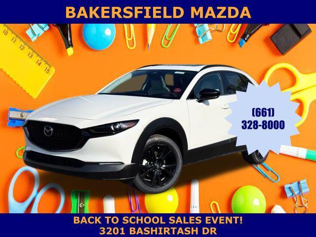 new 2025 Mazda CX-30 car, priced at $37,390