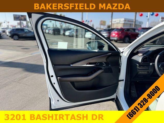 new 2025 Mazda CX-30 car, priced at $34,950