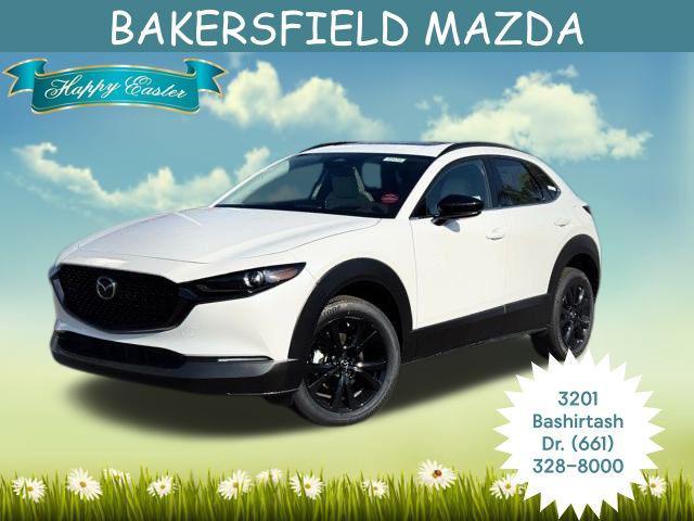 new 2025 Mazda CX-30 car, priced at $37,450