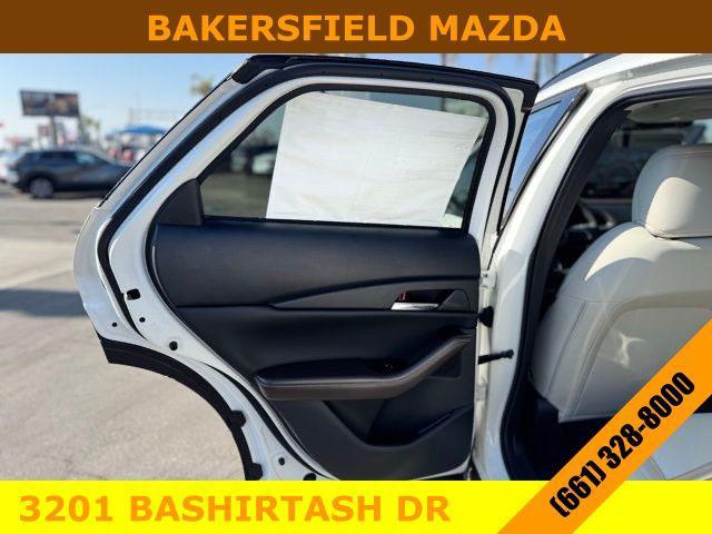 new 2025 Mazda CX-30 car, priced at $34,950