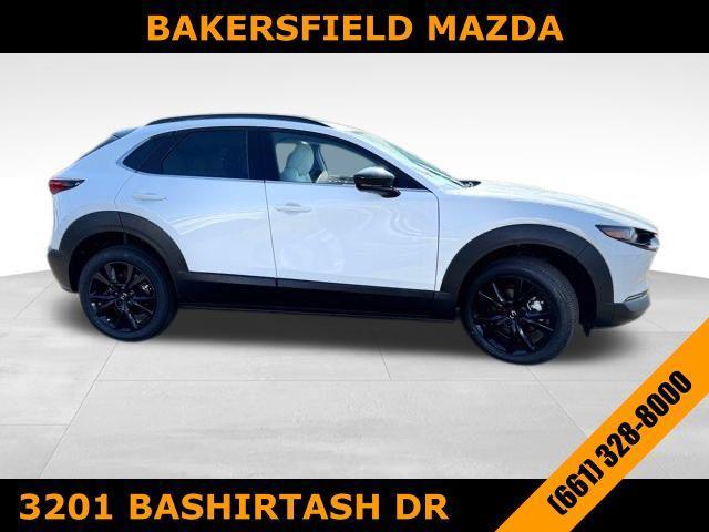 new 2025 Mazda CX-30 car, priced at $37,390