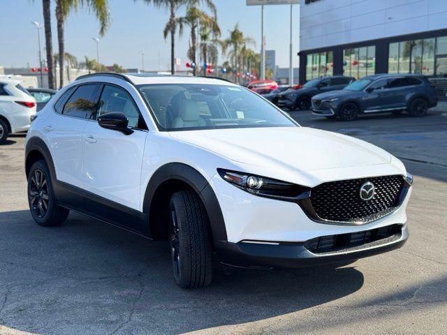 new 2025 Mazda CX-30 car, priced at $37,450