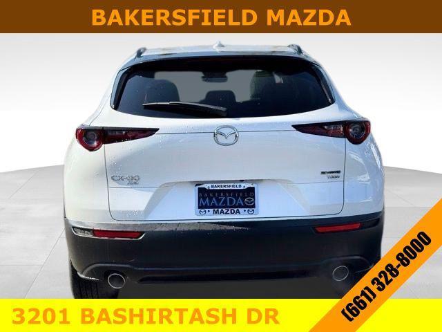 new 2025 Mazda CX-30 car, priced at $34,950