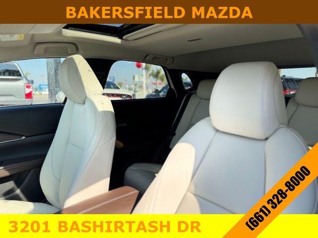 new 2025 Mazda CX-30 car, priced at $34,950