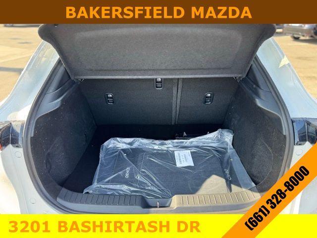 new 2025 Mazda CX-30 car, priced at $34,950