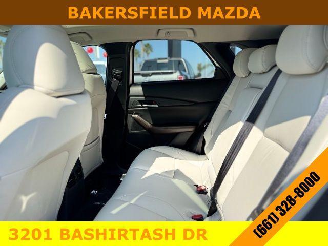 new 2025 Mazda CX-30 car, priced at $34,950