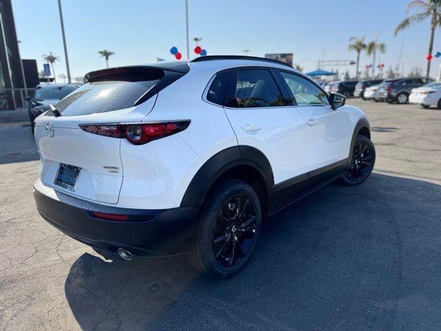 new 2025 Mazda CX-30 car, priced at $37,450