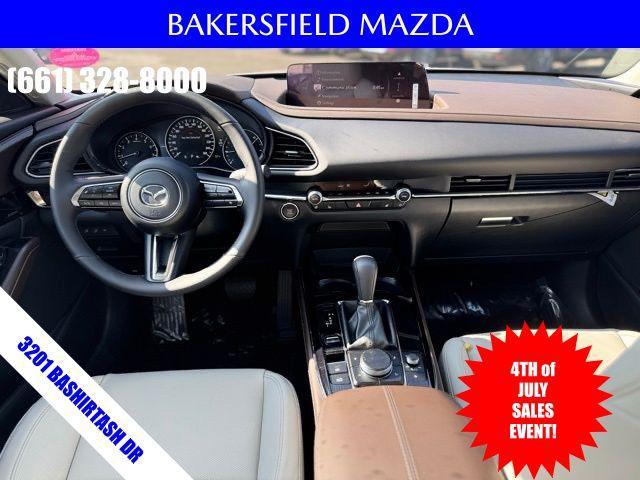 new 2025 Mazda CX-30 car, priced at $37,450