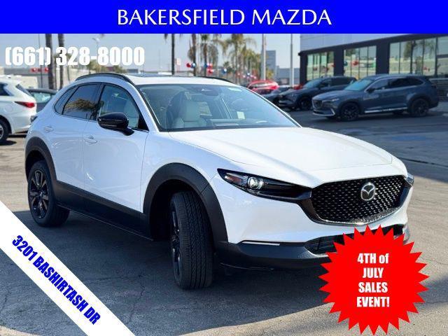 new 2025 Mazda CX-30 car, priced at $37,450