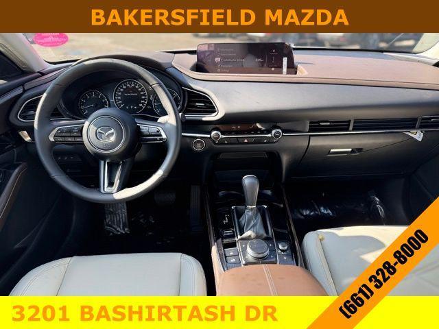 new 2025 Mazda CX-30 car, priced at $34,950