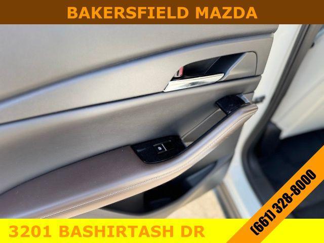 new 2025 Mazda CX-30 car, priced at $34,950