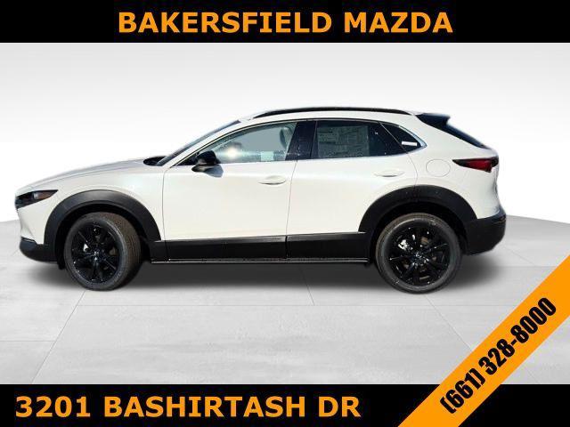 new 2025 Mazda CX-30 car, priced at $37,390