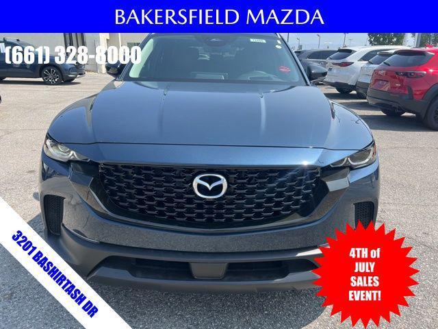 new 2025 Mazda CX-50 Hybrid car, priced at $41,980