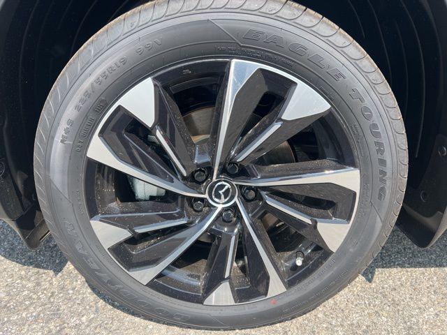 new 2025 Mazda CX-50 Hybrid car, priced at $41,980