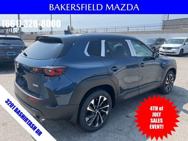 new 2025 Mazda CX-50 Hybrid car, priced at $41,980