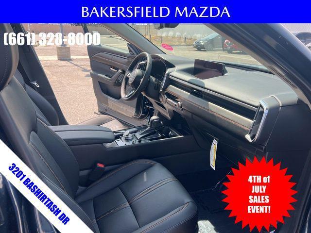 new 2025 Mazda CX-50 Hybrid car, priced at $41,980