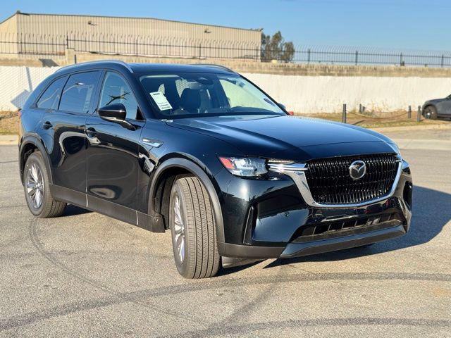 new 2025 Mazda CX-90 car, priced at $42,400