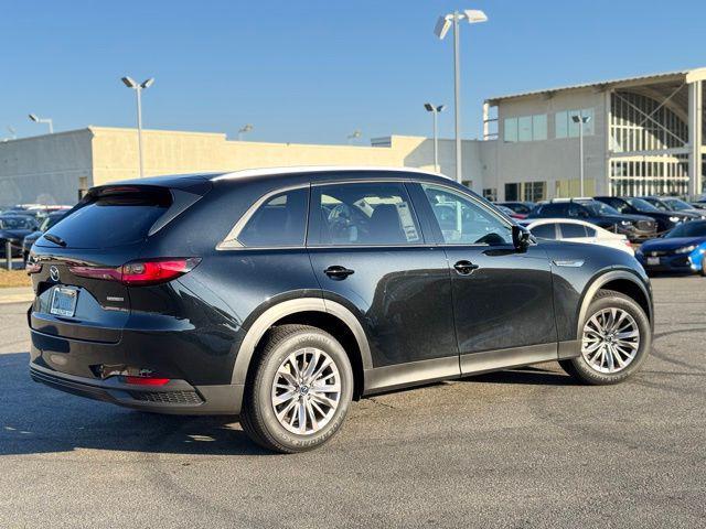 new 2025 Mazda CX-90 car, priced at $42,400