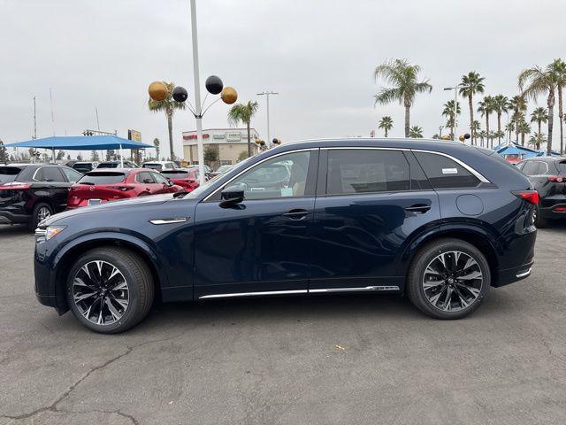 new 2024 Mazda CX-90 car, priced at $56,599