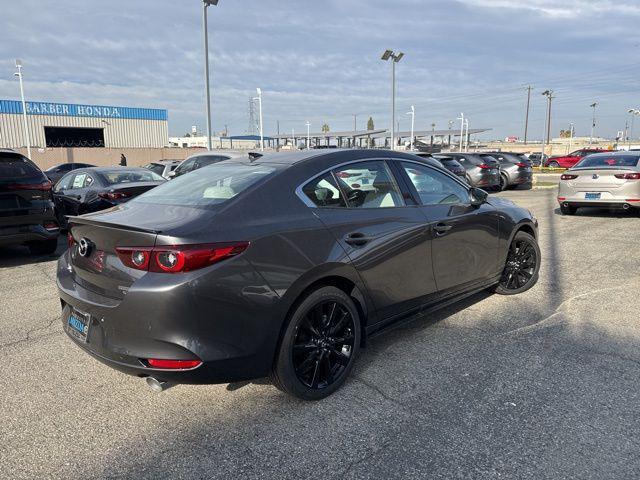 new 2025 Mazda Mazda3 car, priced at $37,580