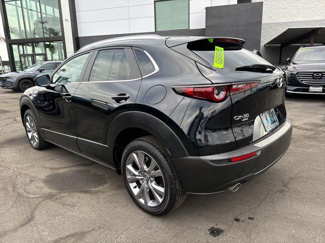 used 2023 Mazda CX-30 car, priced at $23,511