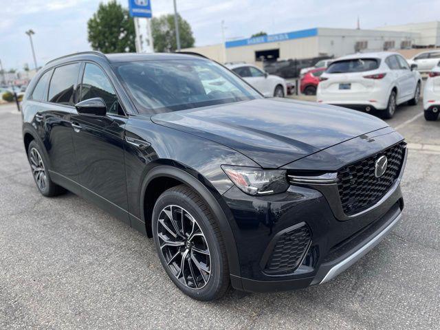 new 2025 Mazda CX-70 PHEV car, priced at $58,220